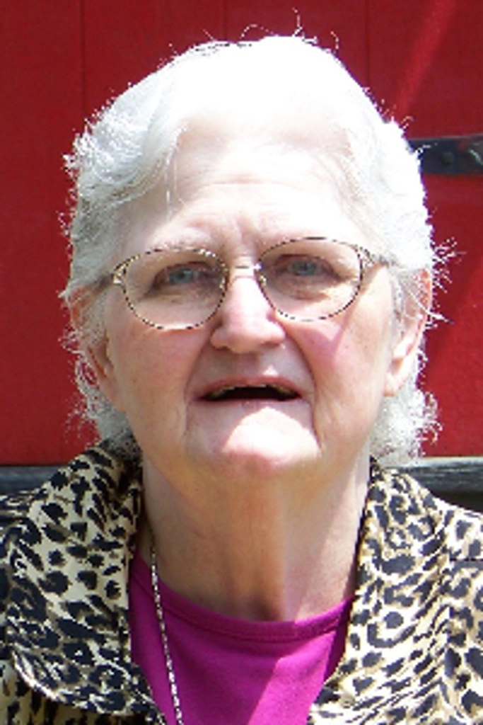 Mildred A. Ward