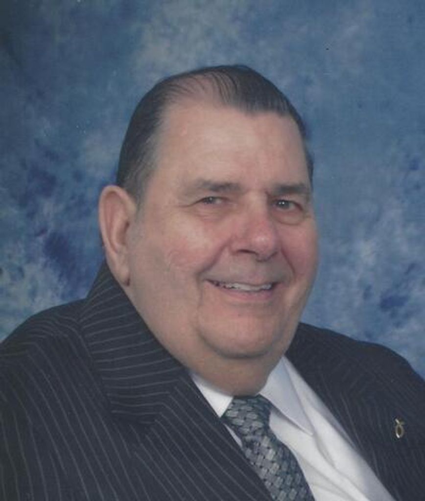 Rev. Gene Tester Profile Photo