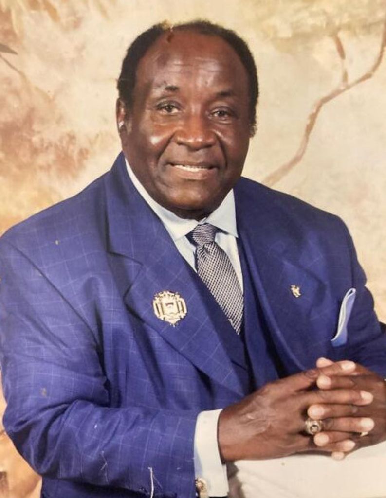 Leon T. Ricks Profile Photo