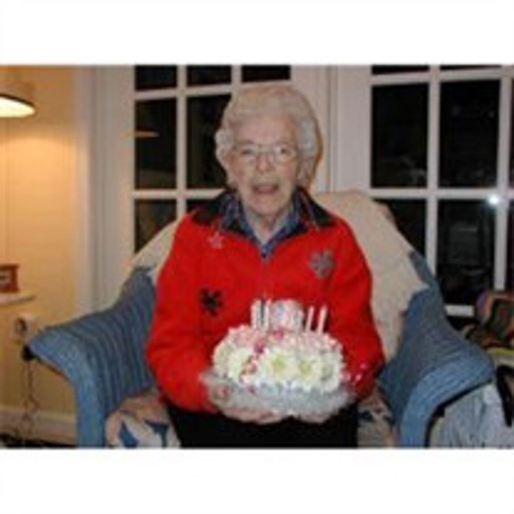 Elizabeth "Betty" Margaret Connors