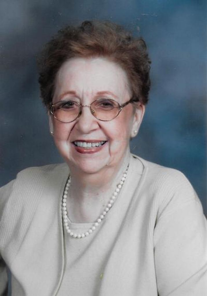 Peggy "Jerry" Geraldine White Profile Photo