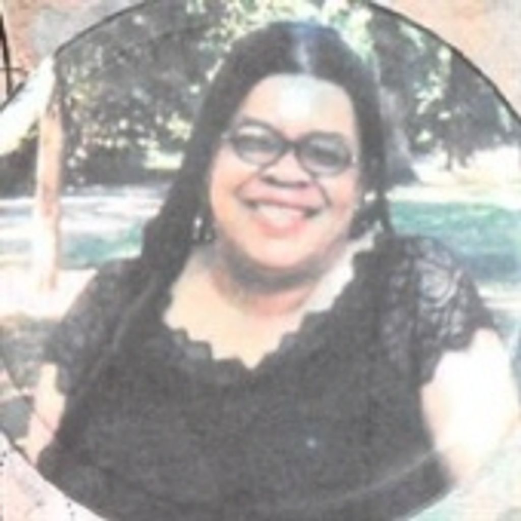 Geraldine  Parker Jones