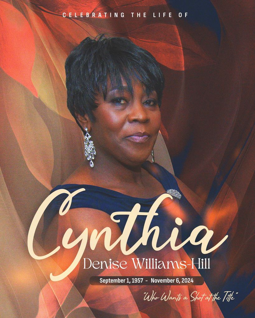 Cynthia Denise Williams-Hill
