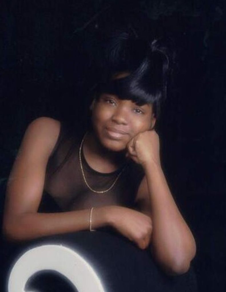 Andrea Lynn Shropshire   "Baby Sister"