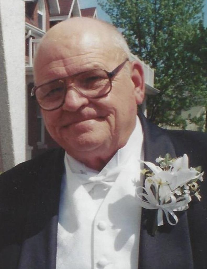 Eugene "Bert" Edward Klebba
