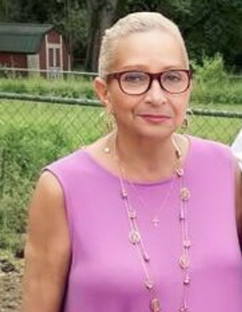 Jacqueline Griffeth Profile Photo