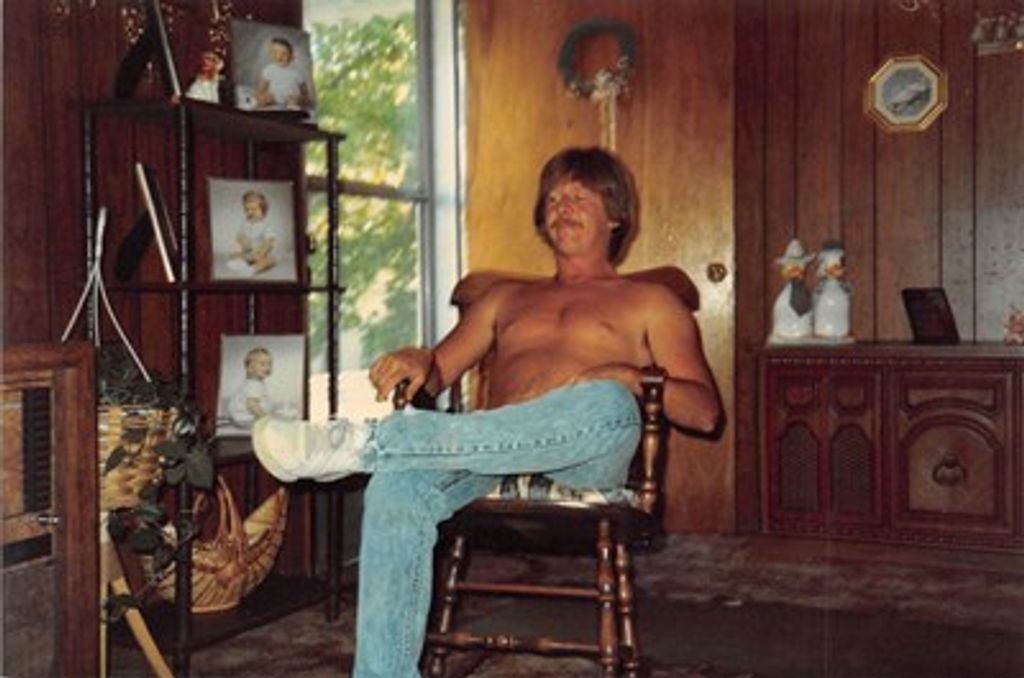 Richard Daryl Shockley