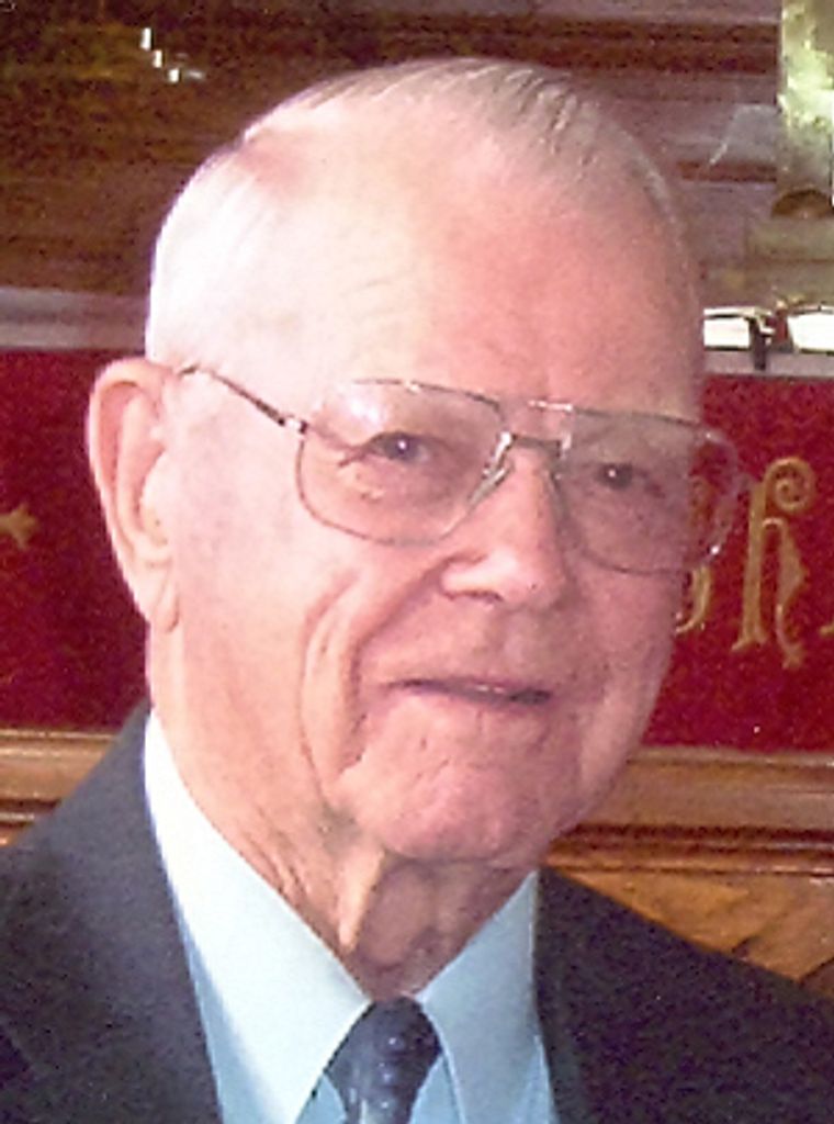 Rolf A. Erickson