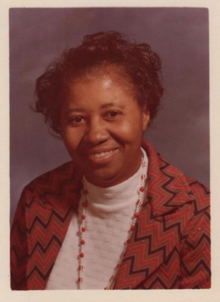 Mary (Waters)  Waters