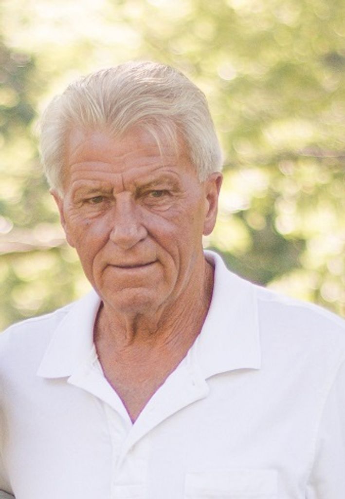 Gerald "Hot Rod" Earnest Kain Profile Photo