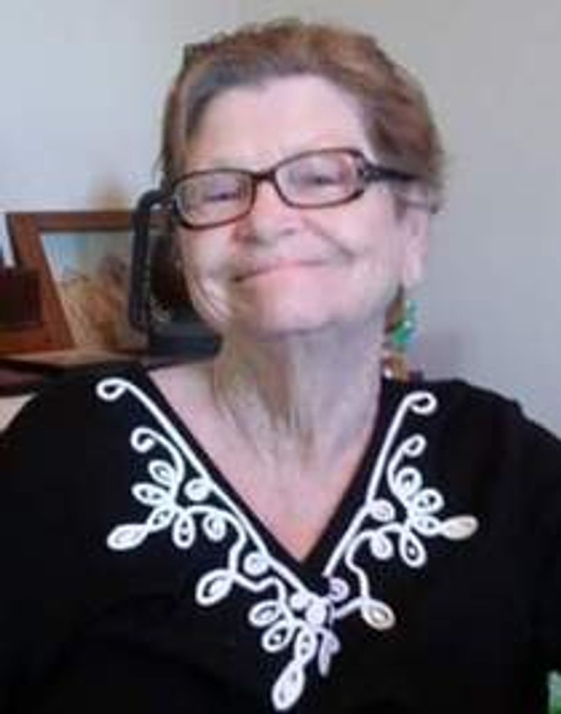 Peggy Jean Tuck