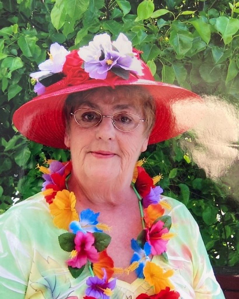 Carolyn Barker Ramsey