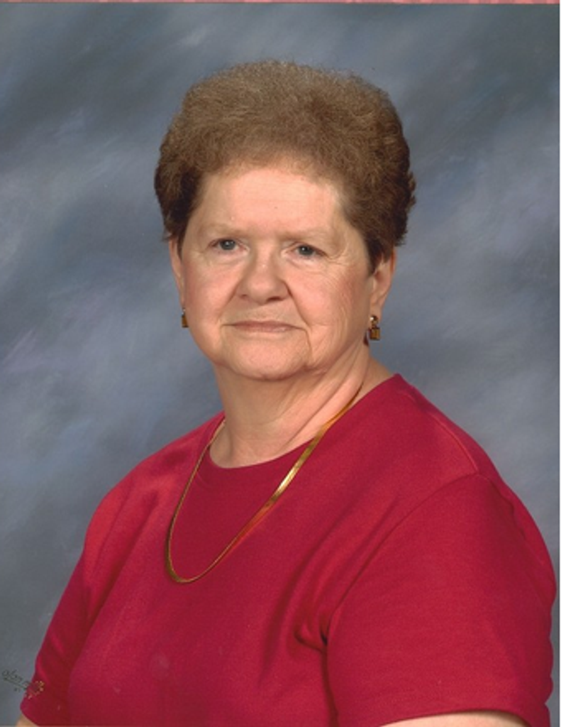 Marjorie Ralls Jessee