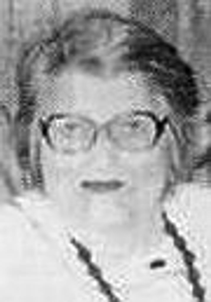 Rosia Ethel (Brown) Lansdale