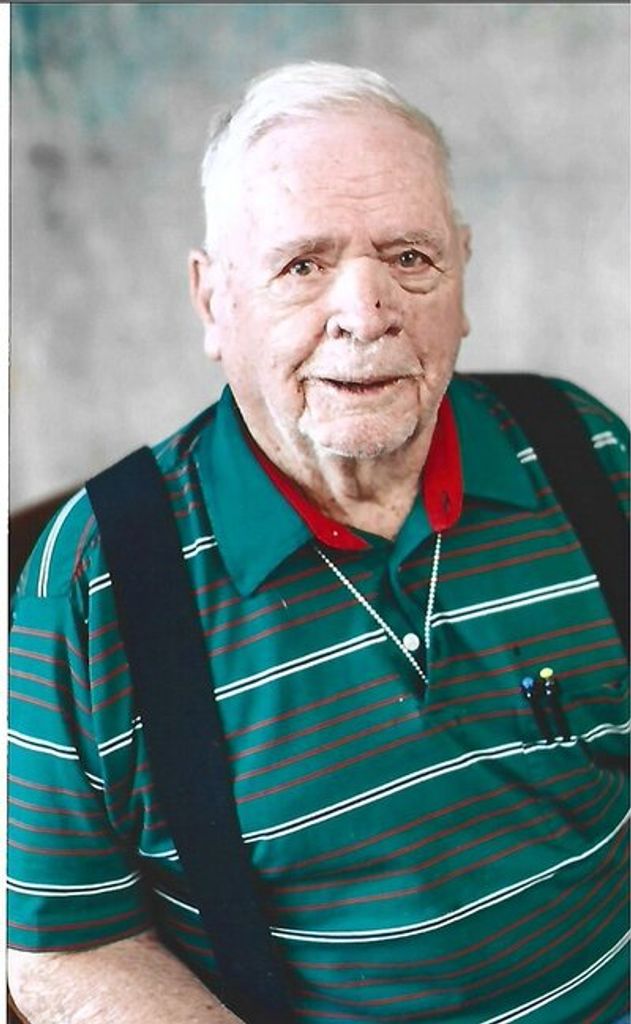 Pleasie "John"-Roy Triplett