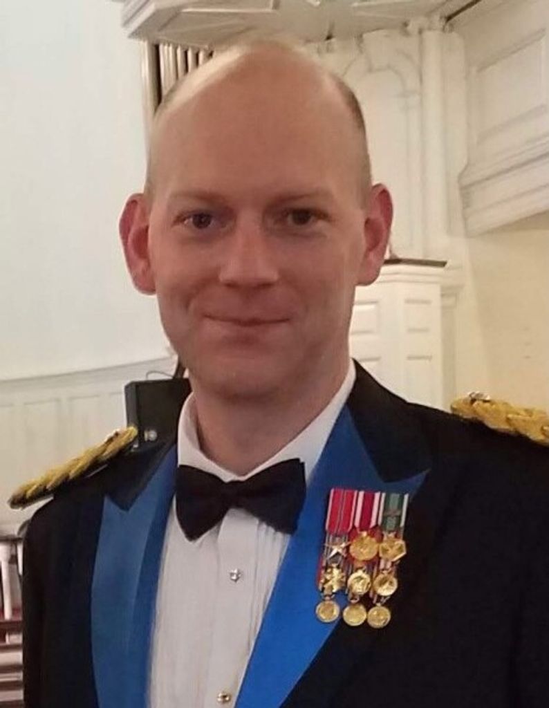 Christopher Mckinley Slavin