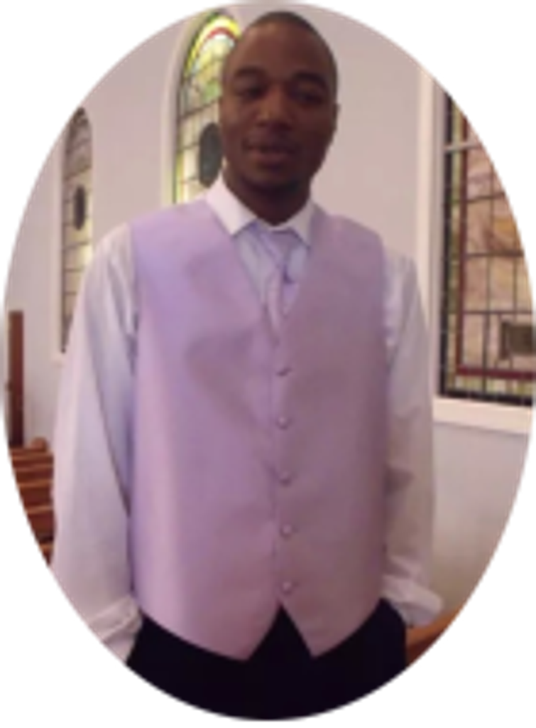 Calvin Rice