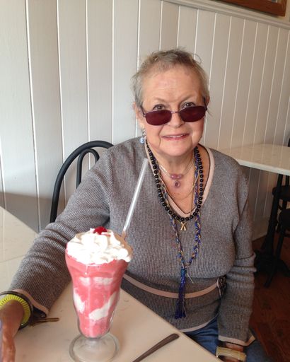 Marilyn Kay Croft's obituary image