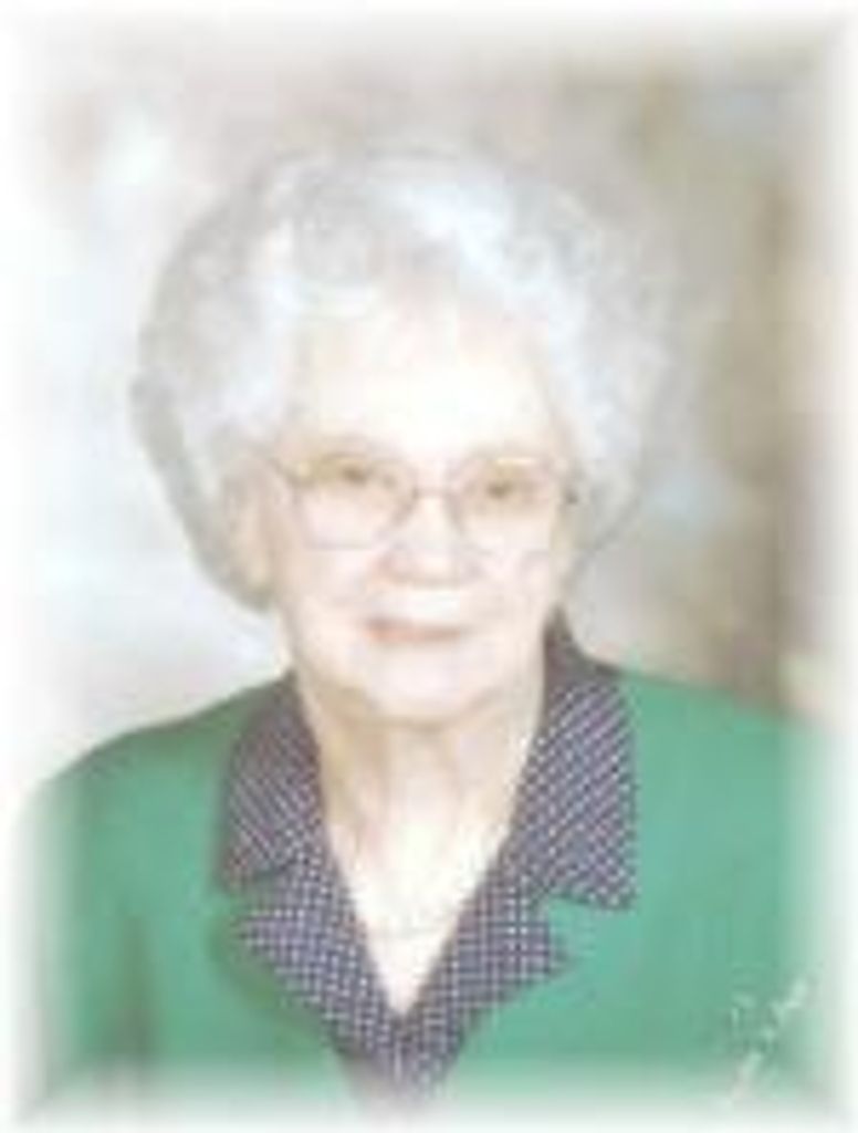 Oma Myrtle Sargent