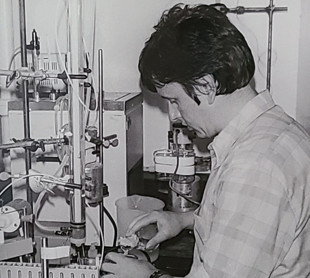 Dr. Bernhard Franz Dietzschold
