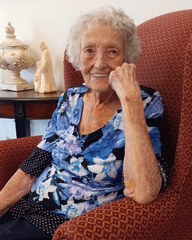 Verlie Mae "Hooker" Simpson