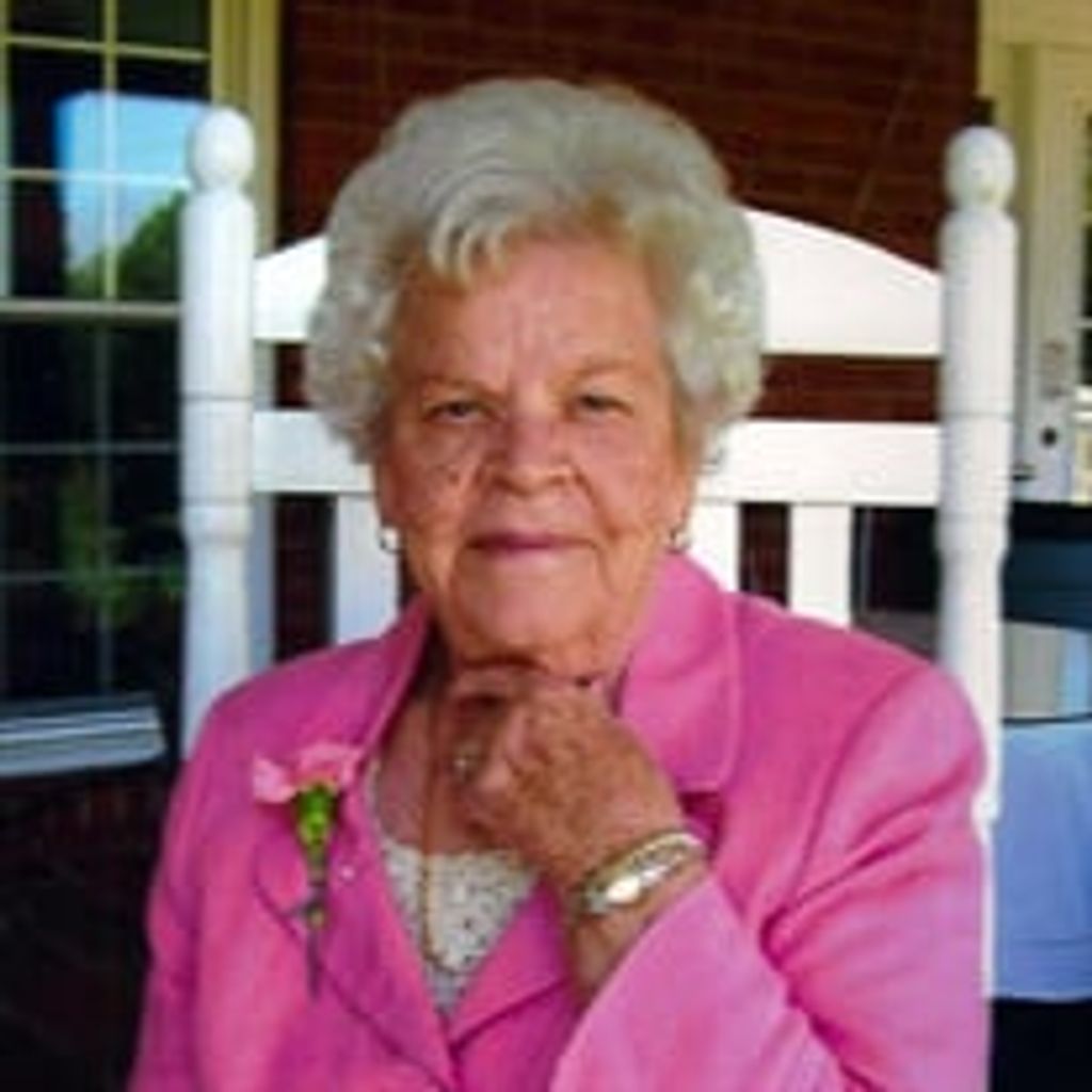 Gladys Marie Perry Snyder Profile Photo