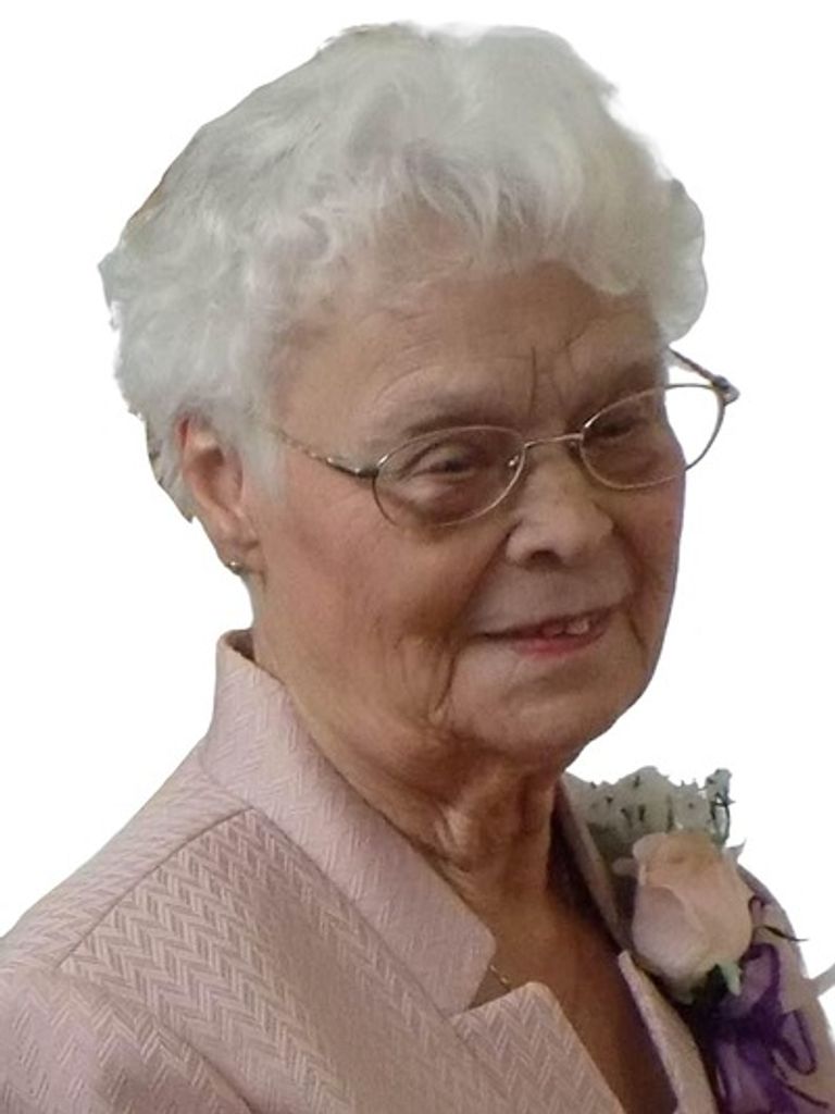 Flora Geraldine Daniels Profile Photo