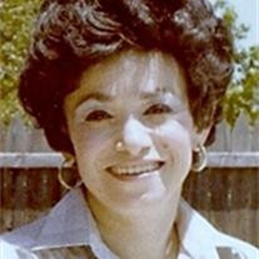 Joyce Caffey