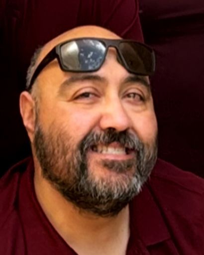 David J Vigil's obituary image