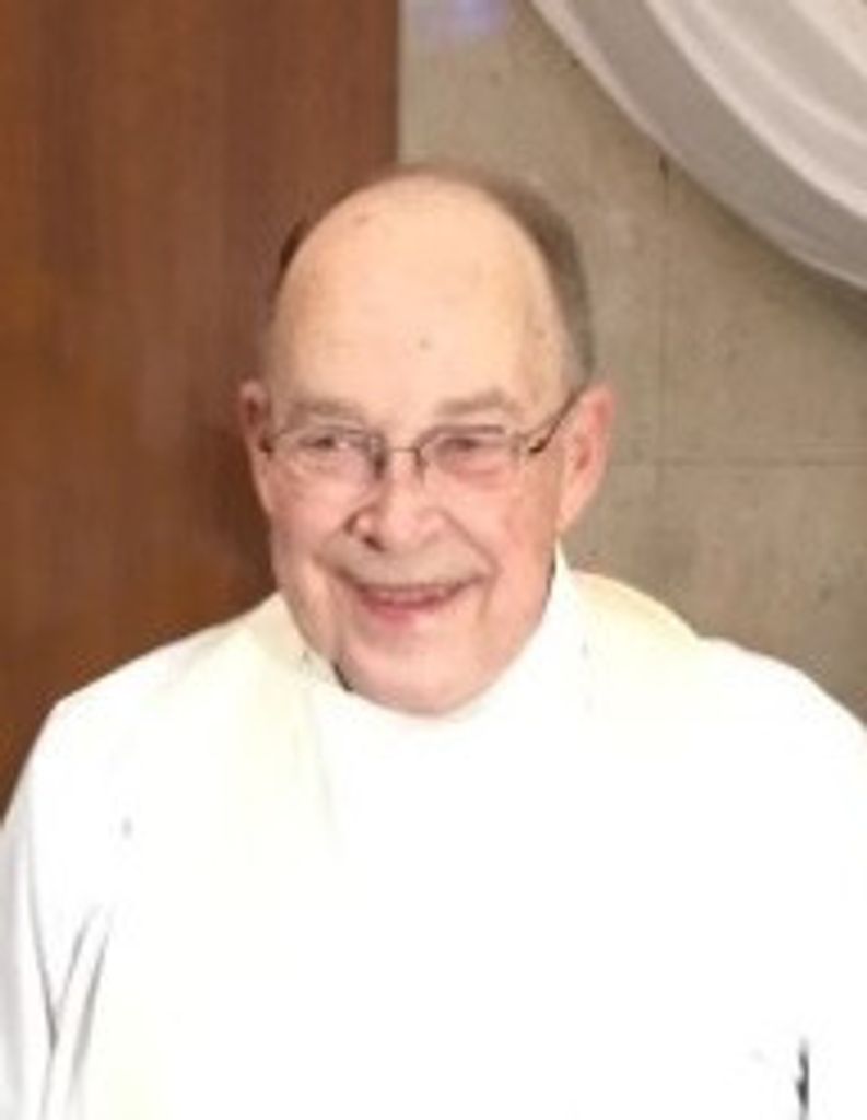 Rev. James R. Collins