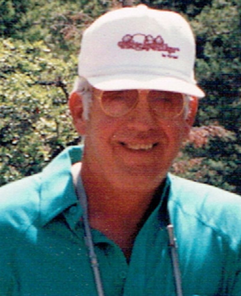 Stanley Davis Parker