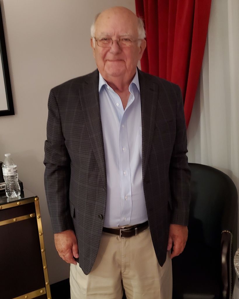 William Edward "Bill" Gooch