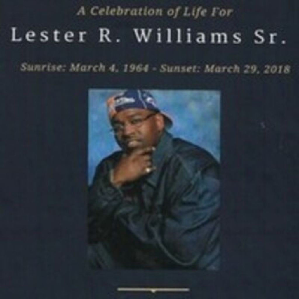 Lester R. Williams