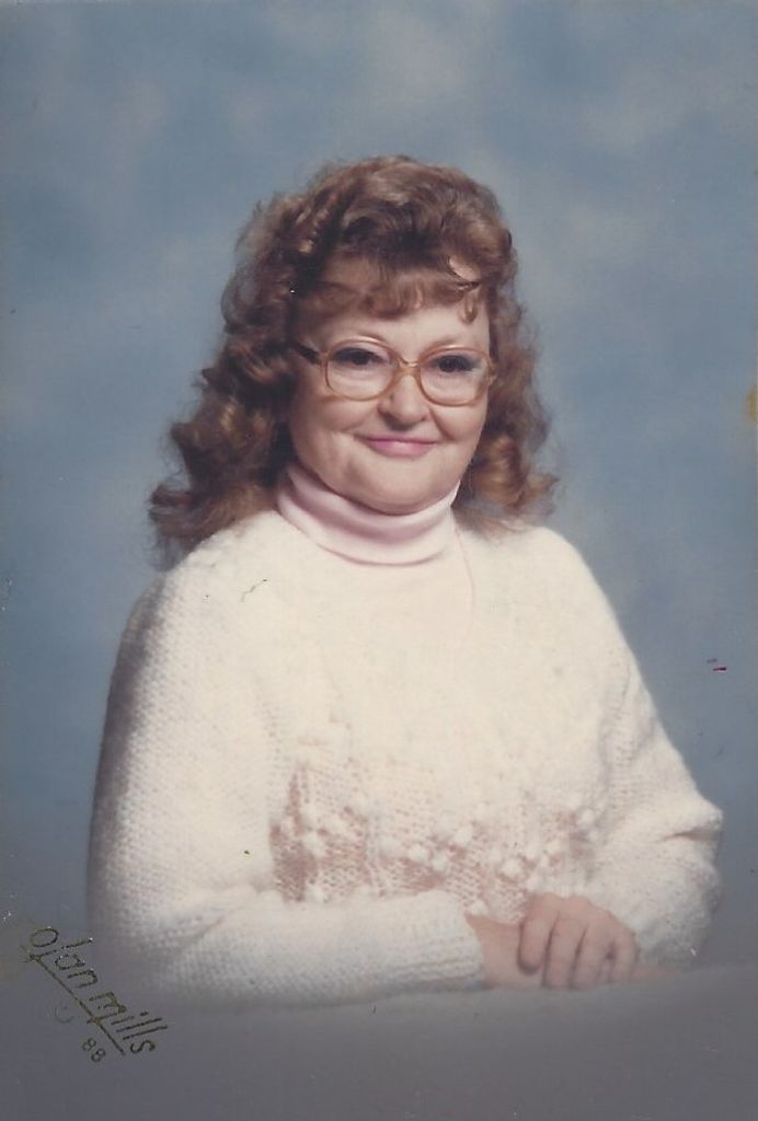 Wilma Eileen Staples