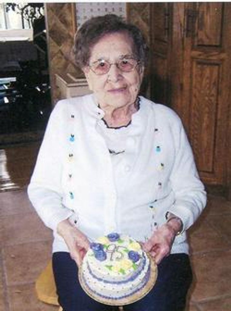 Verda Adelaide Bartley Profile Photo