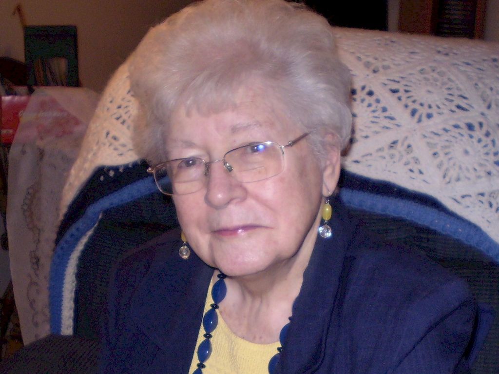 Ruth Vaughan
