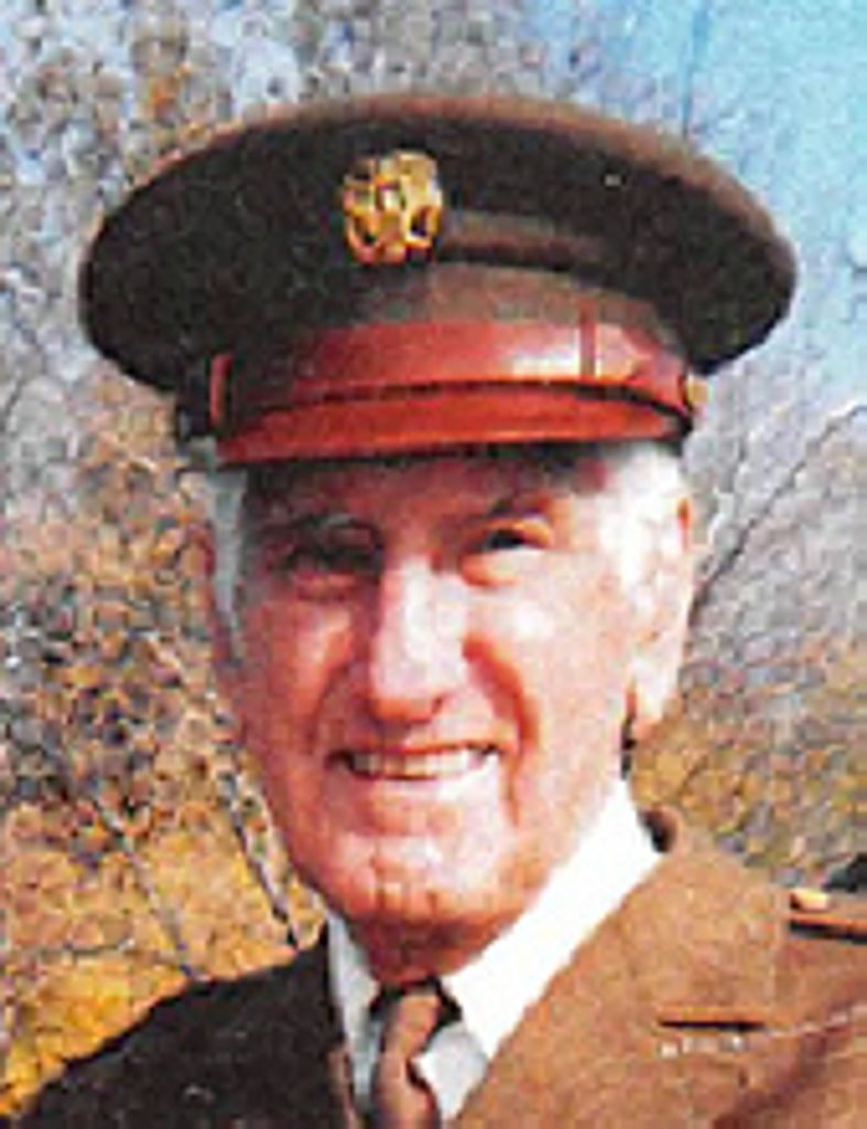 Albert Stephen Redway