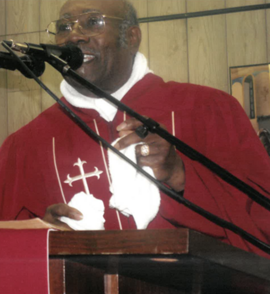 Pastor Nathaniel Foster, Jr. Profile Photo