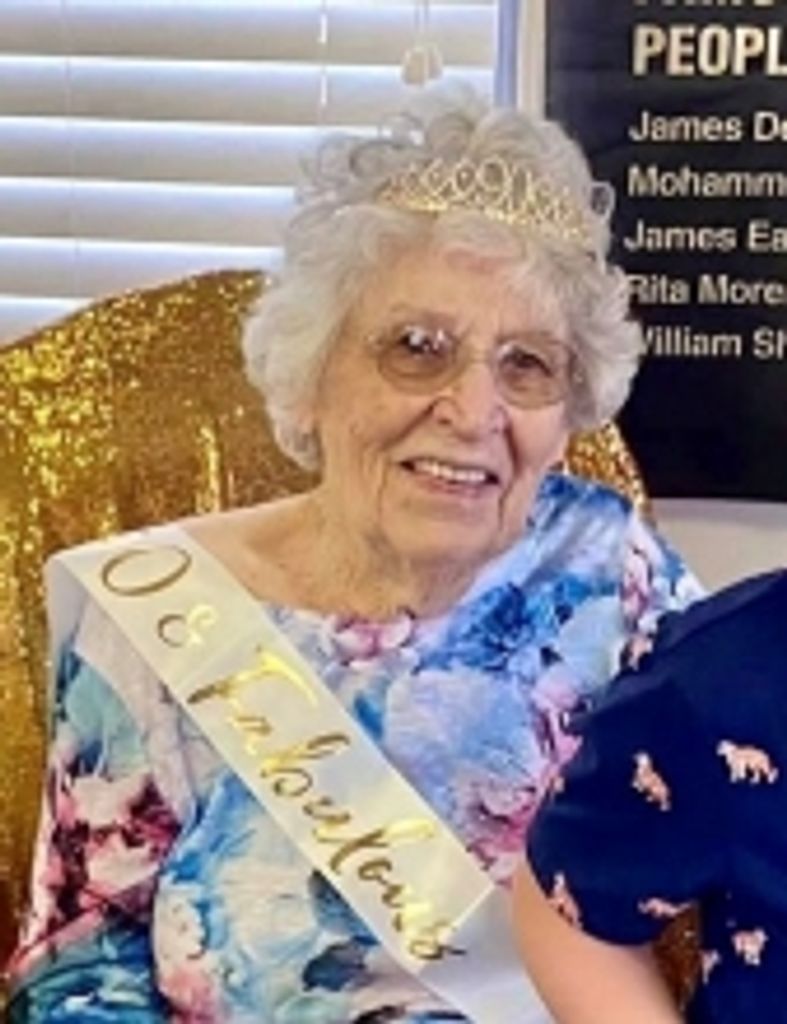 Mary Evelyn Myers