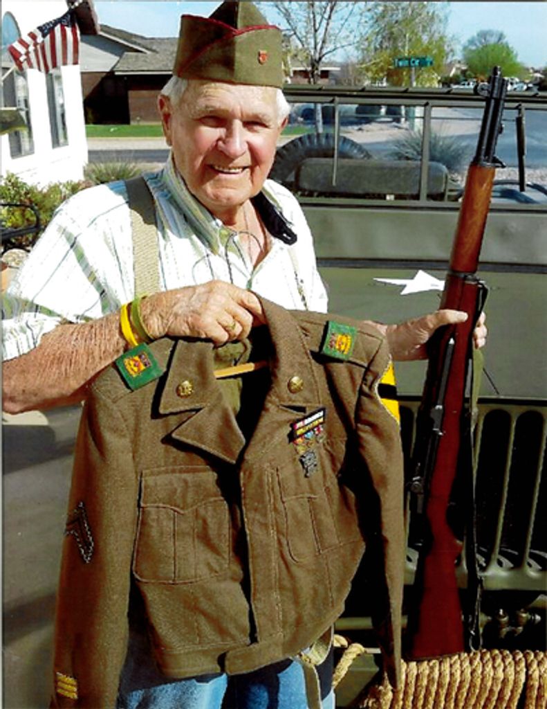 Roy "Buzzy" James Foreman