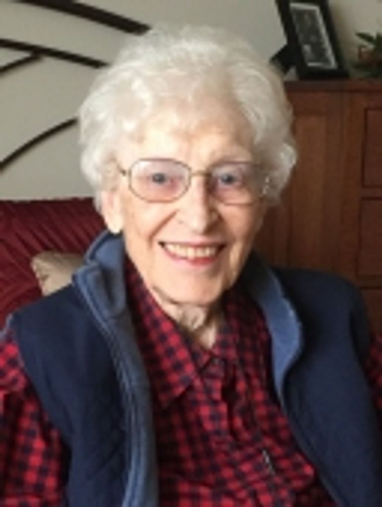 Carmen Lucille Marie (Aamodt)  Mogen