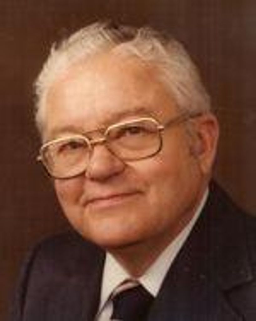 William (Bill) Sage Ready