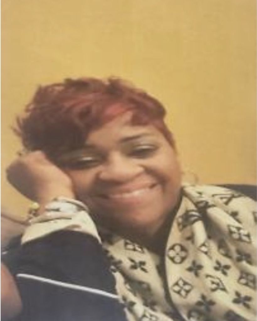 Angela Chilmain Brooks