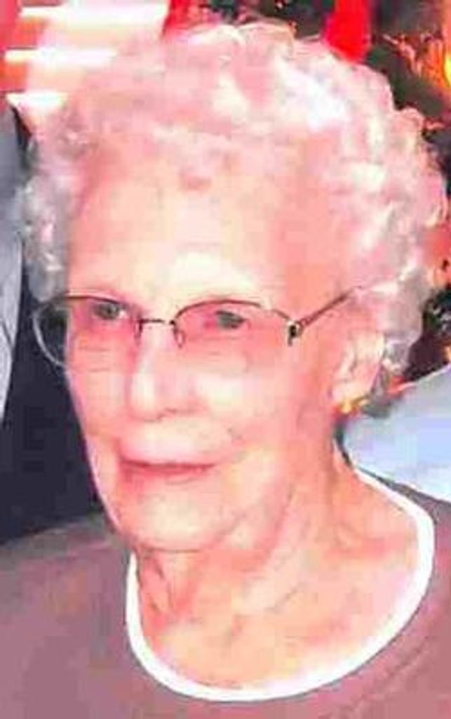 Betty Ann Bohling
