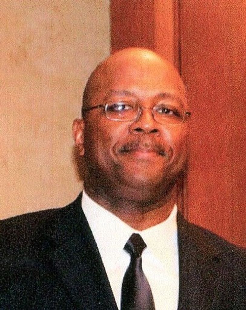 Anthony Lamar Smith Profile Photo