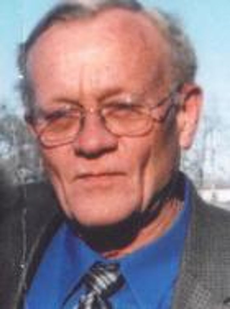 Charlie Harris
