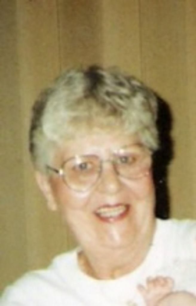 Alta Rose (Nee Smith) Hammons