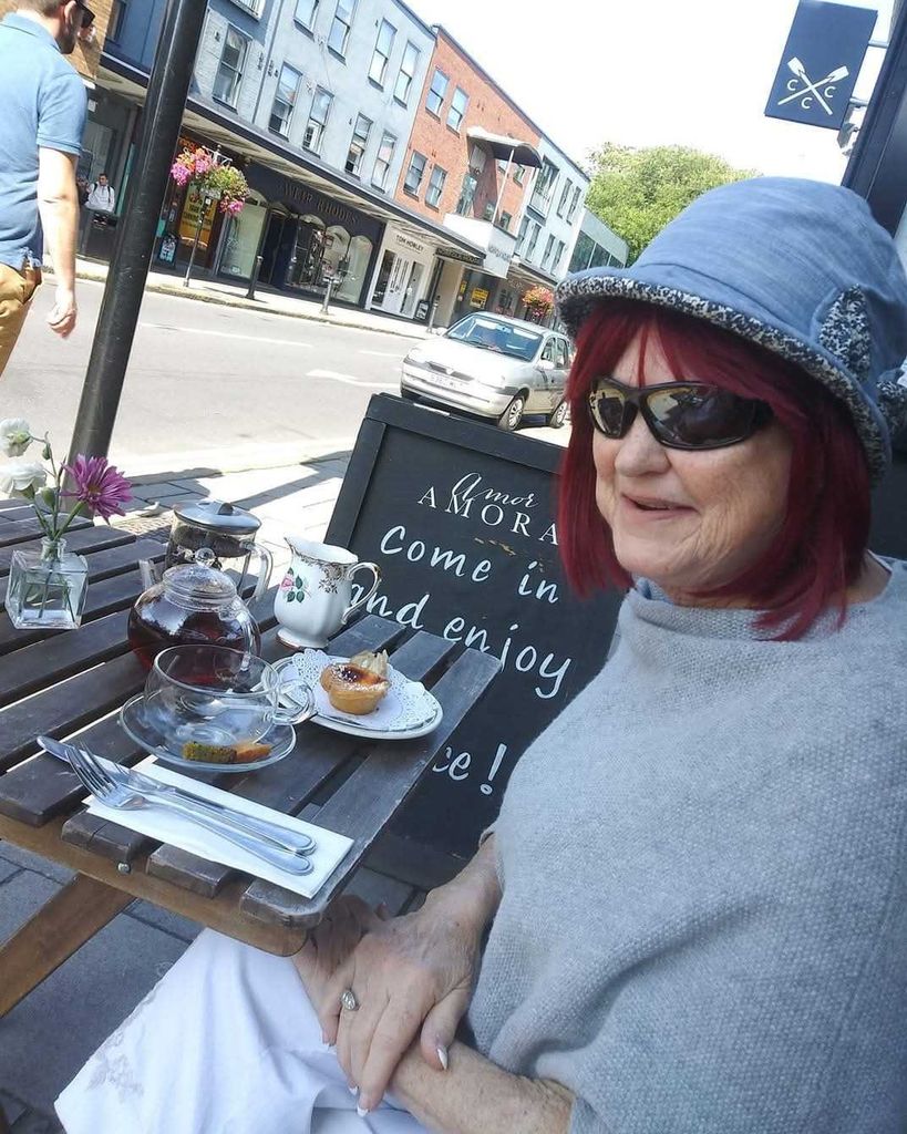 Susan "Sweet Sue" Steffenhagen Profile Photo