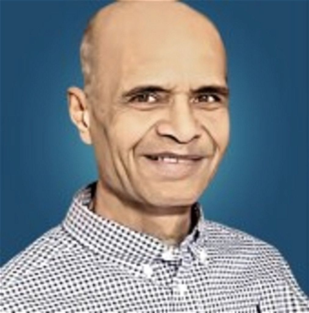 Rajnikant Motibhai Patel