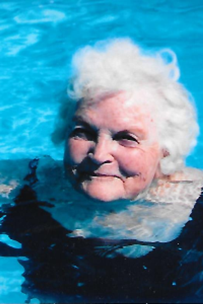 Gunhild Elizabeth (Nyman) Alfield